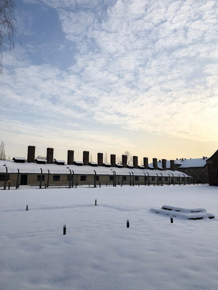 Auschwitz Camp, Poland 2019