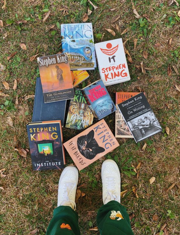 Stephen King Collection.PNG