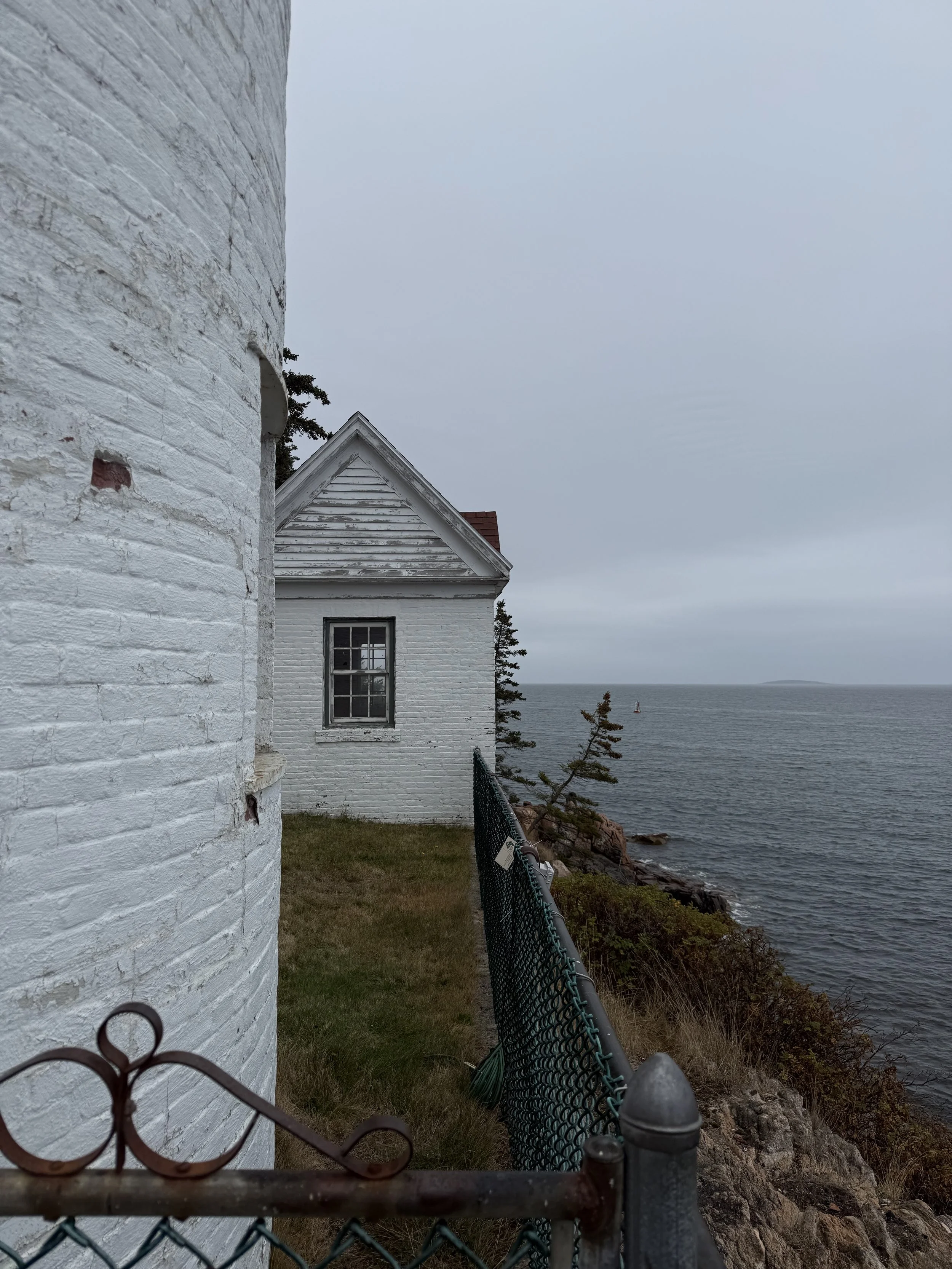 Bass Harbor Head Light, Acadia National Park, ME 2025