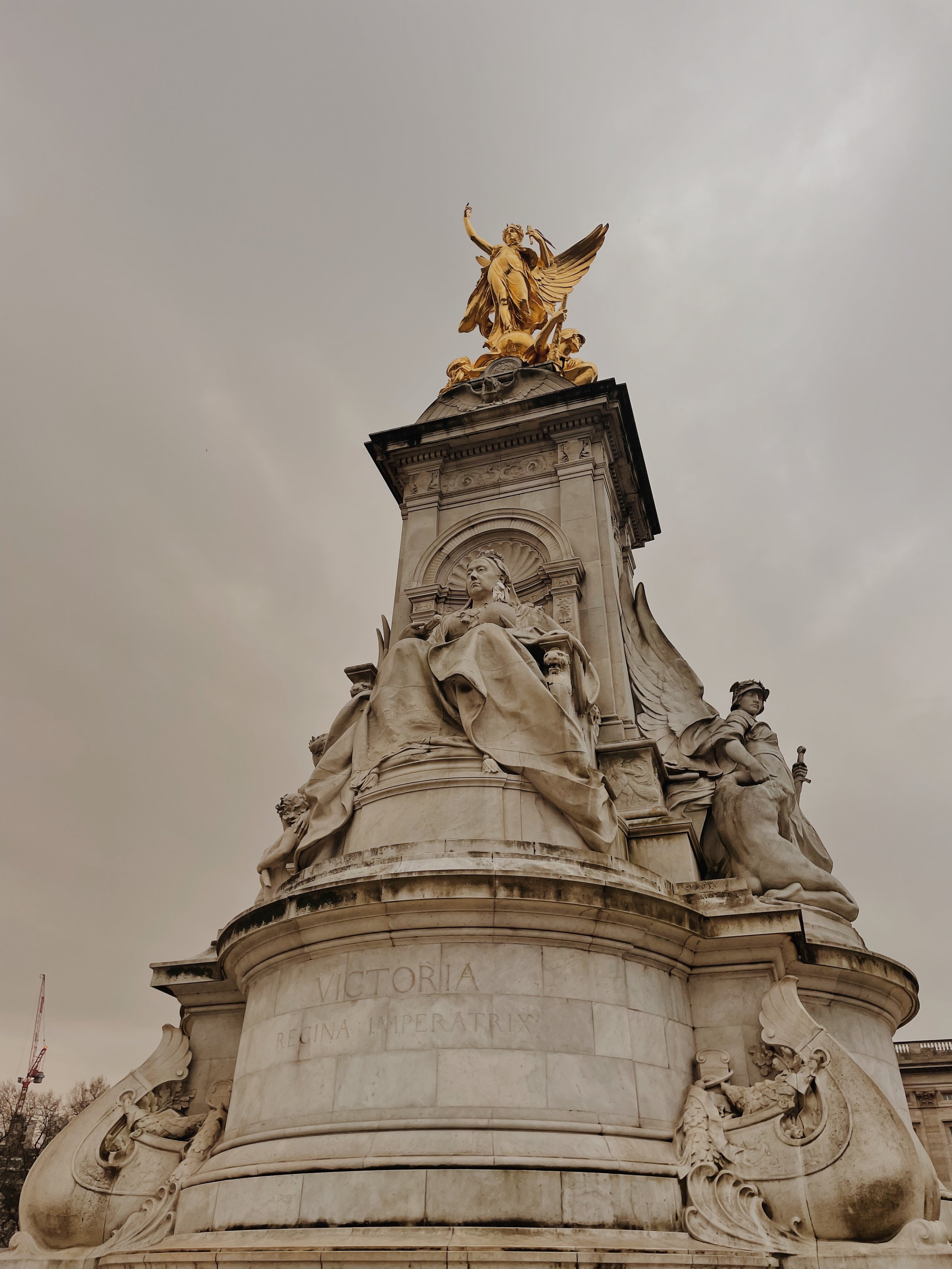 Buckingham Palace, London, UK 2022