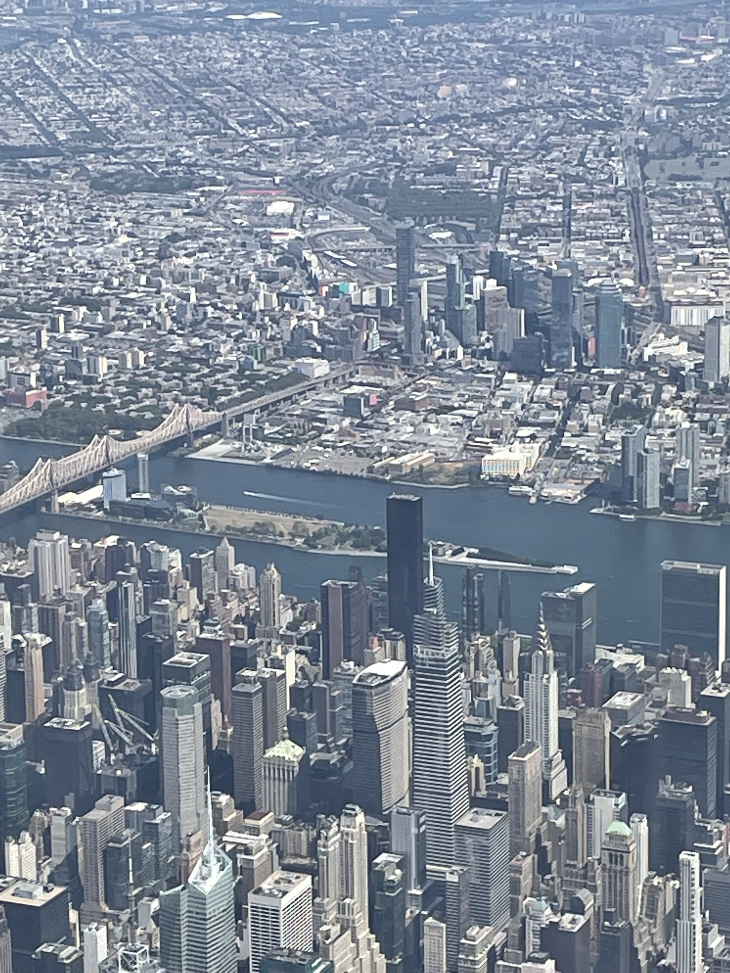New York from the Sky, 2022