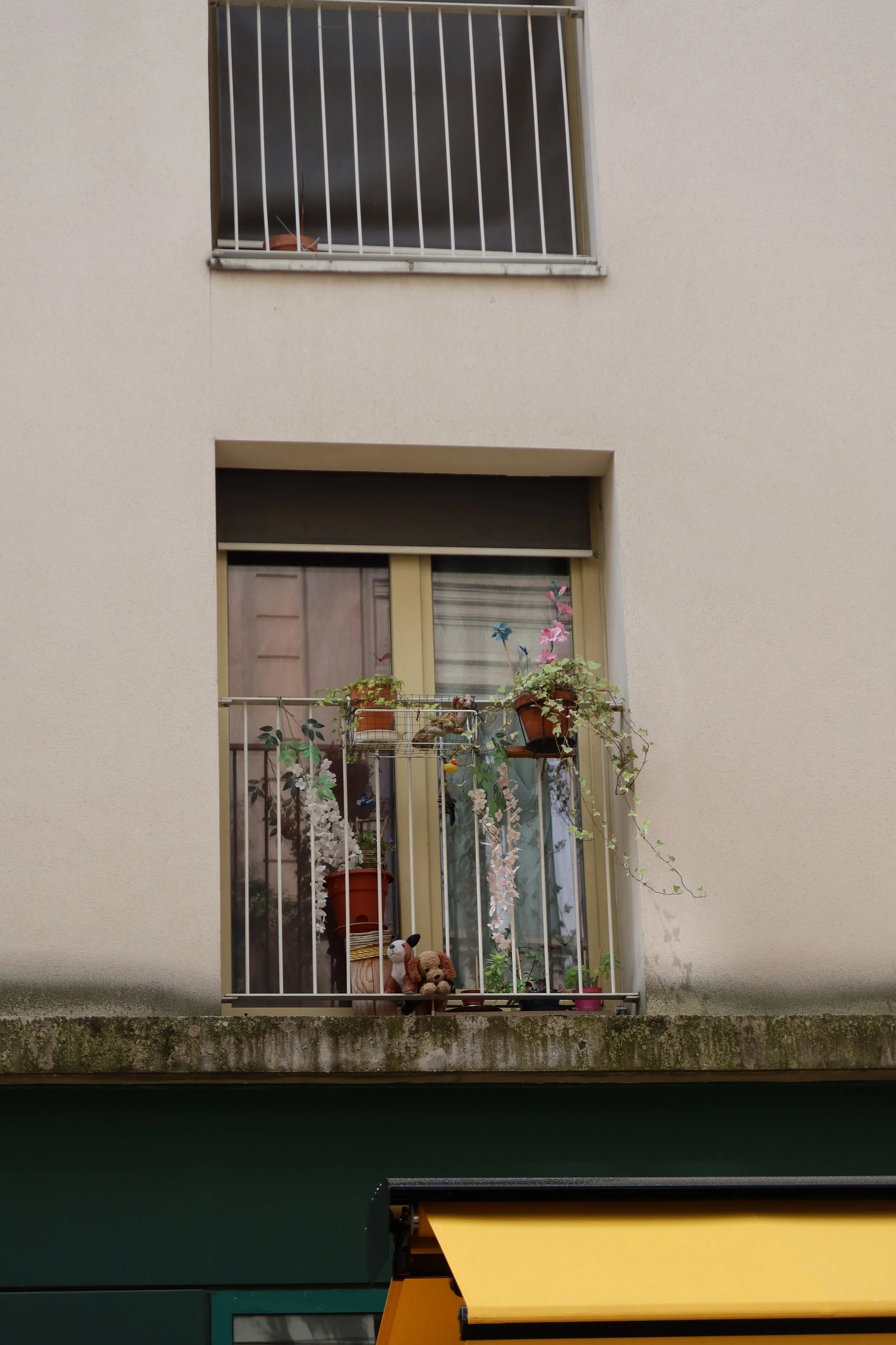 Simple Coffee, Paris, France July 2024