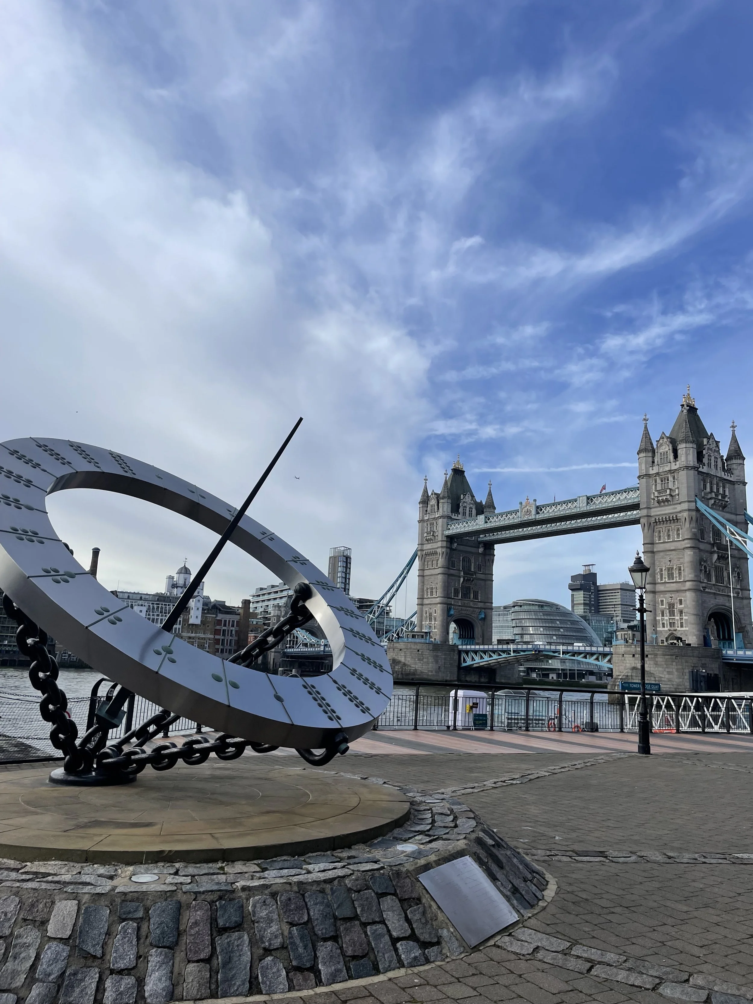 Tower Bridge, London , UK 2022