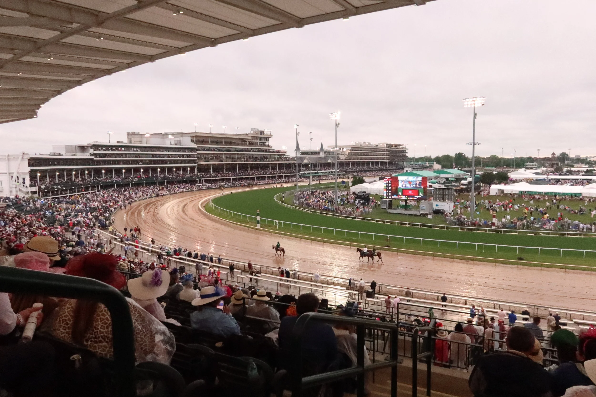 2025 Kentucky Derby at Churchill Downs, Louisville, KY 