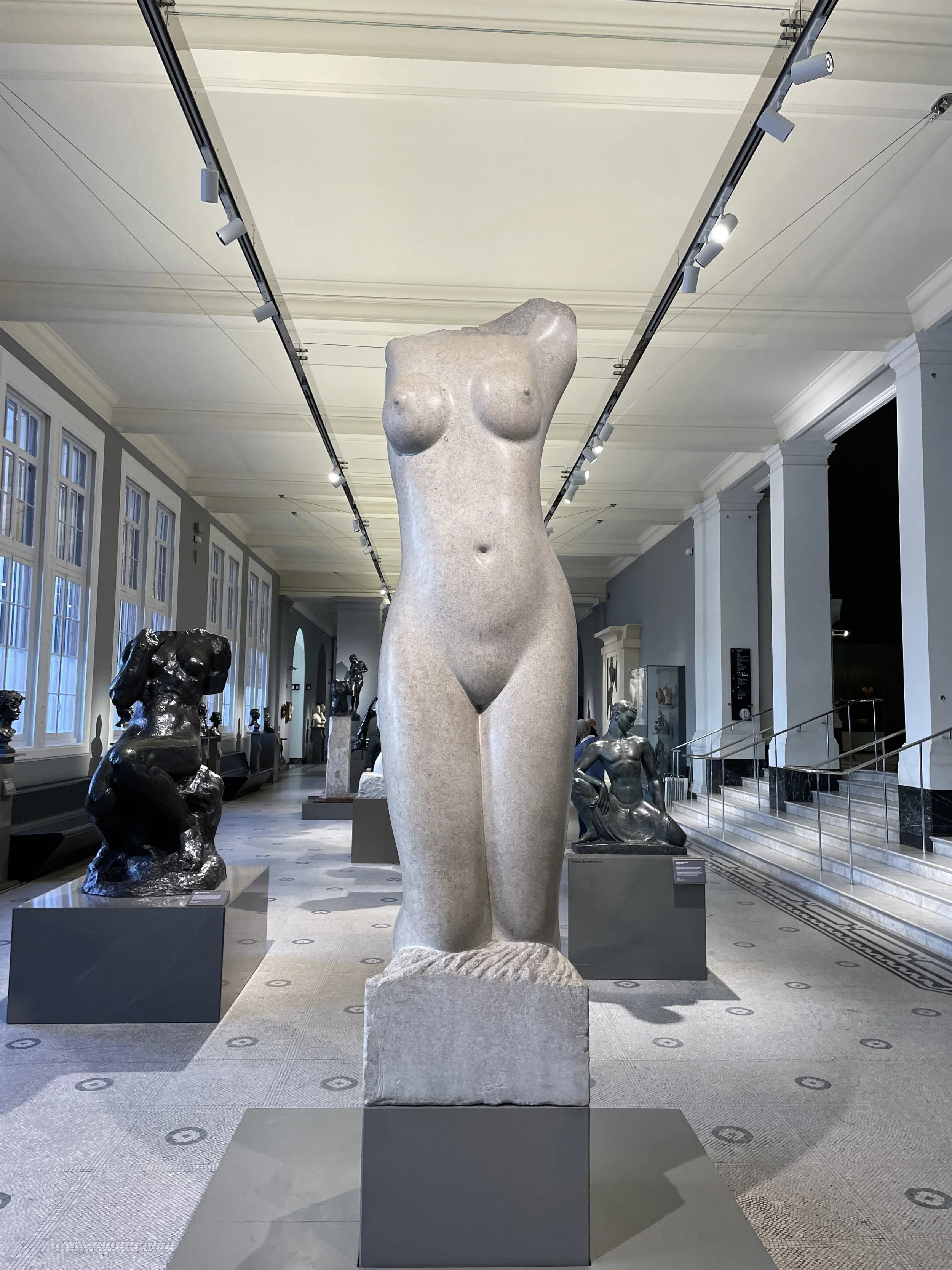 V & A Museum, London, UK 2022