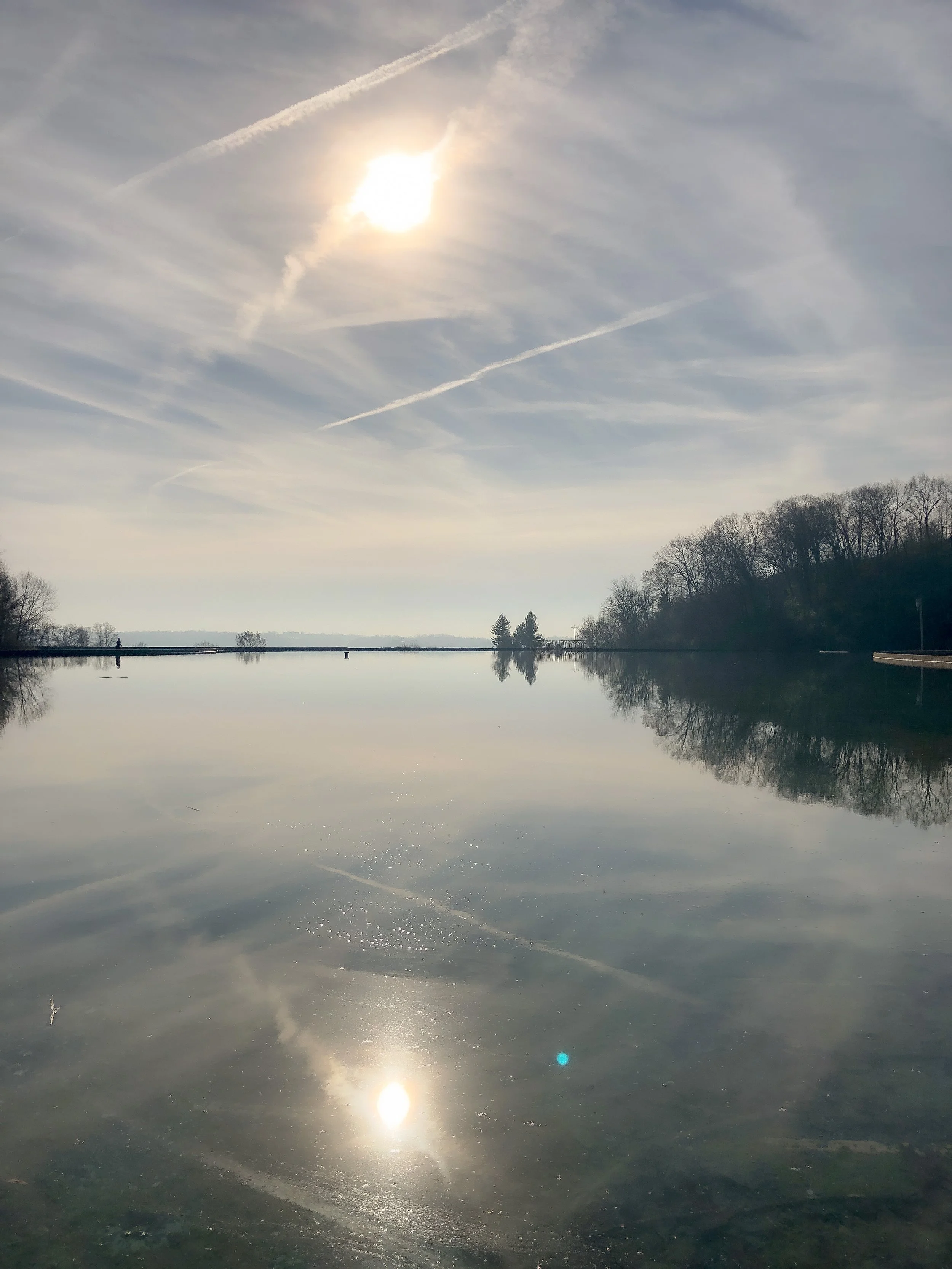 Eden Park, Cincinnati, OH 2021