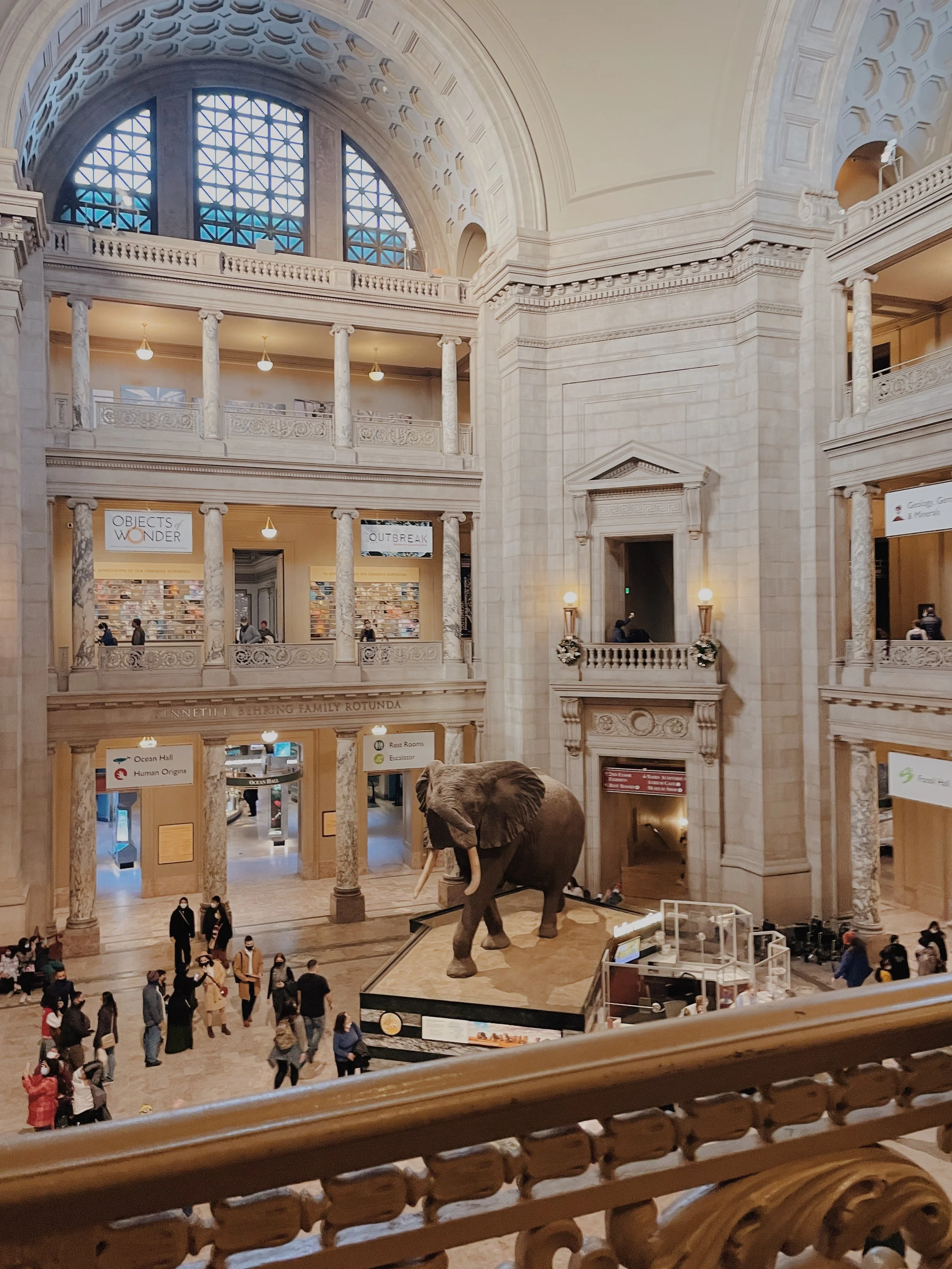 Washington, D.C. 2021