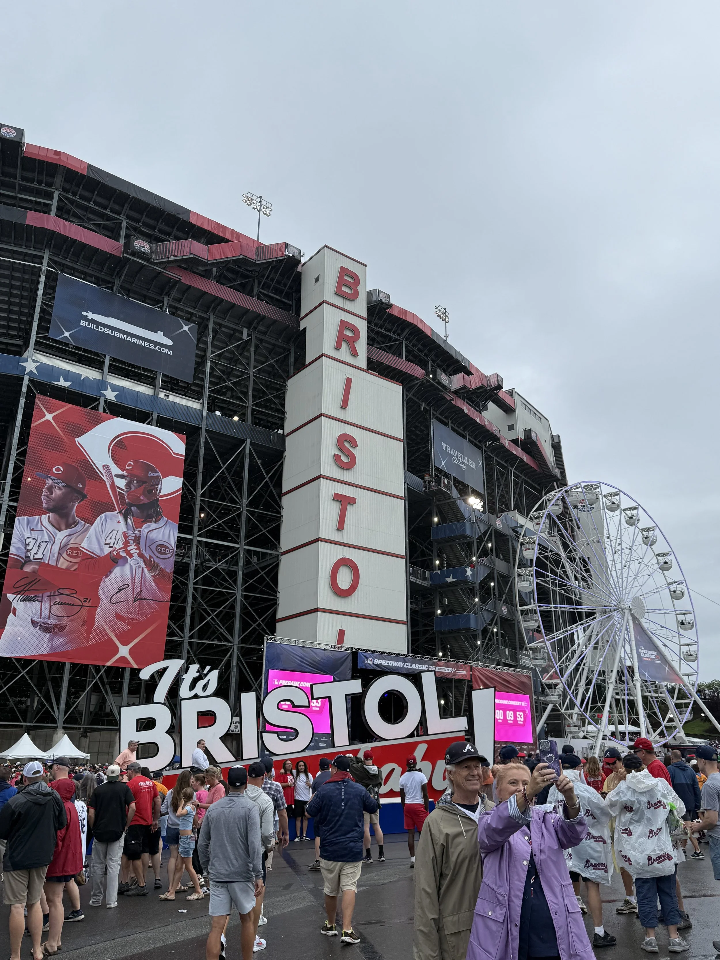 Bristol Speedway Classic, Bristol, TN August 2025
