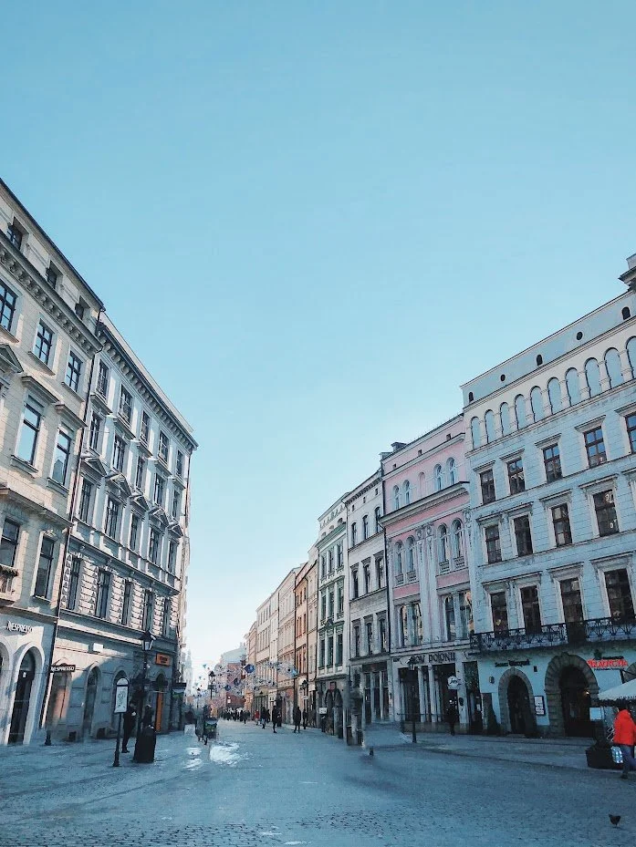 Krakow, Poland 2019