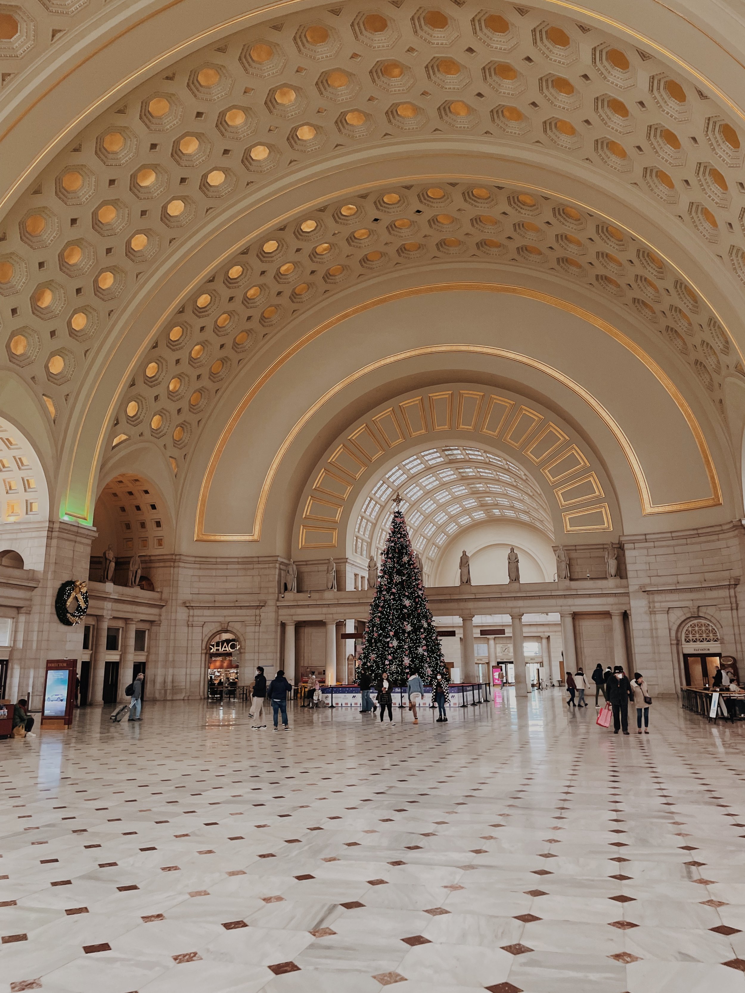 Washington, D.C. 2021