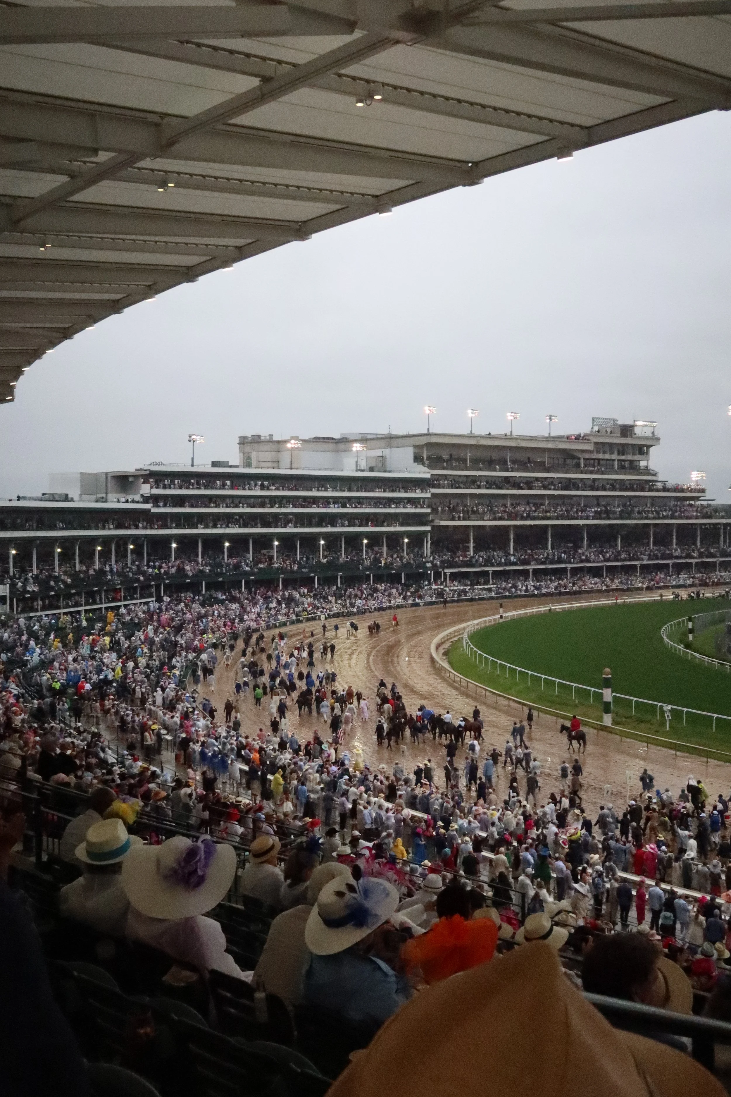 2025 Kentucky Derby at Churchill Downs, Louisville, KY 