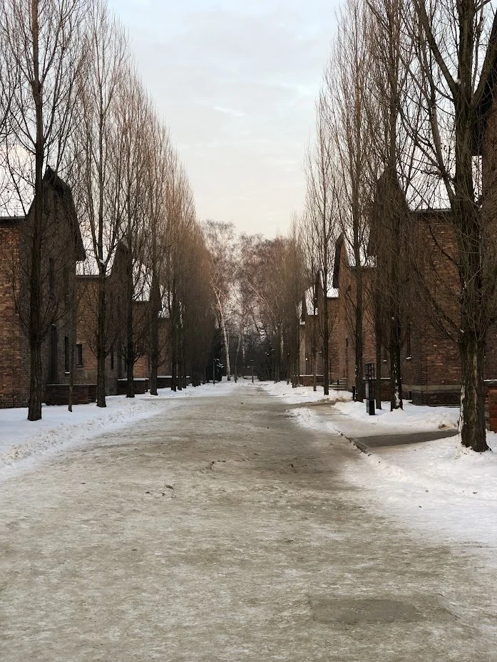 Auschwitz Camp, Poland 2019