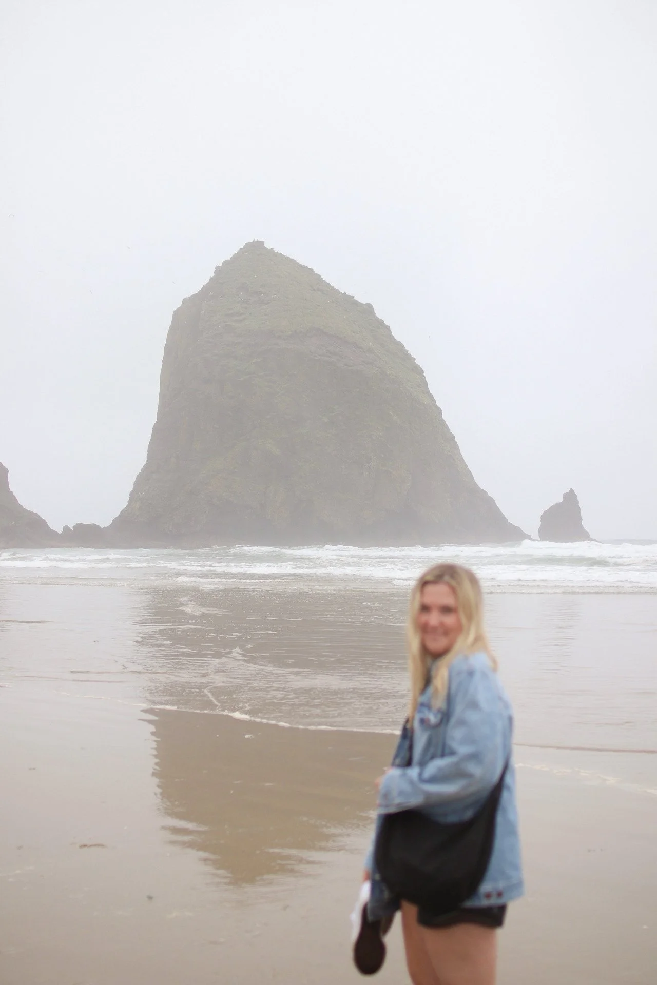 Cannon Beach, Portland, OR May 2023