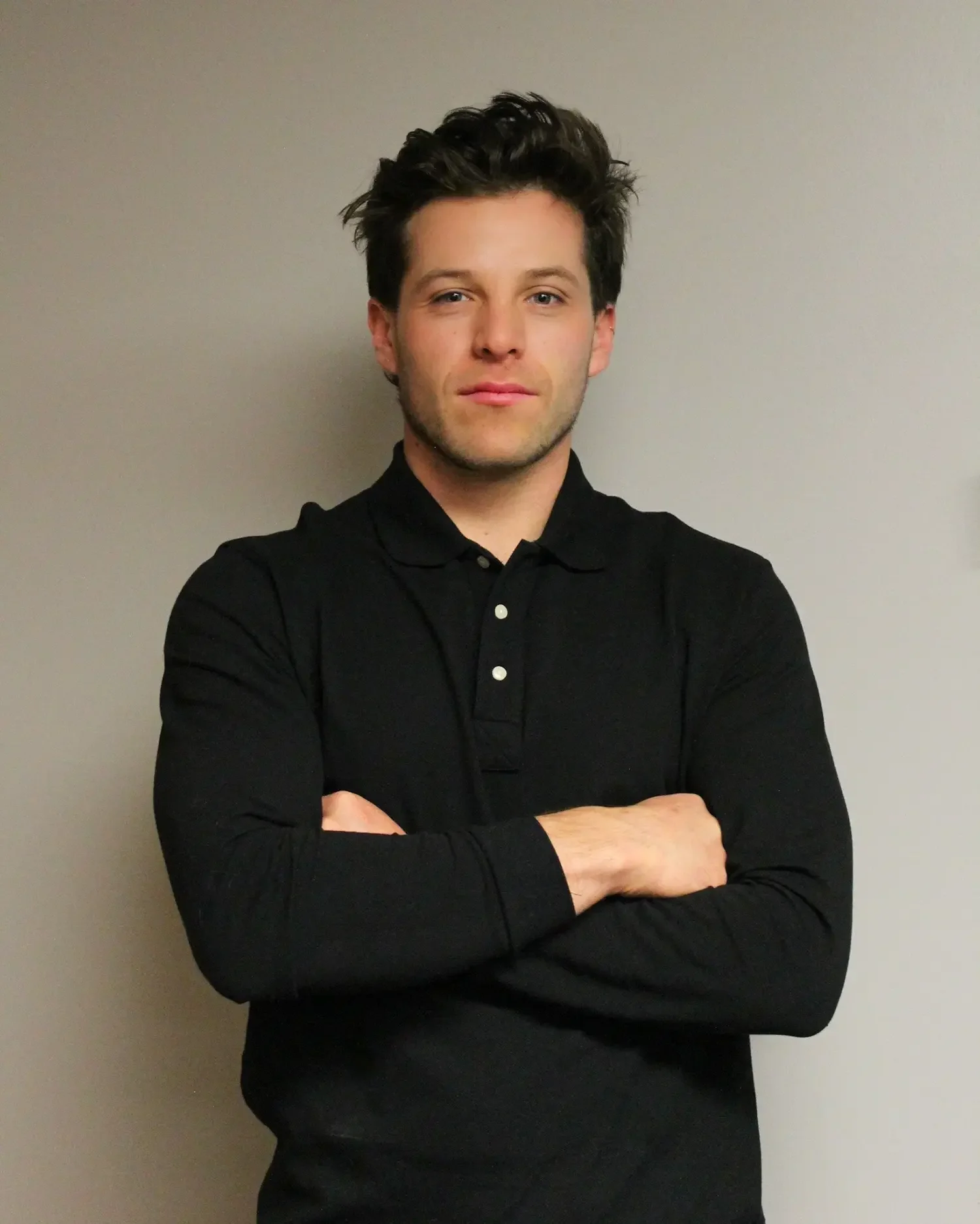 Brett Green, PT, DPT, founder of Get Back PT & Performance in Denver.