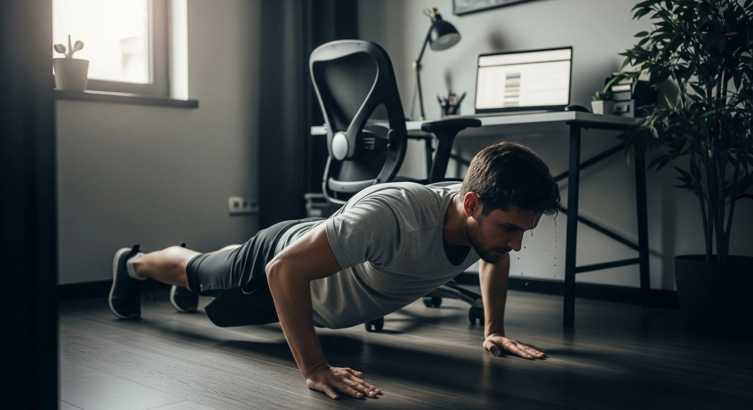 How to Workout with a Busy Schedule: The Minimal Effective Dose&nbsp;