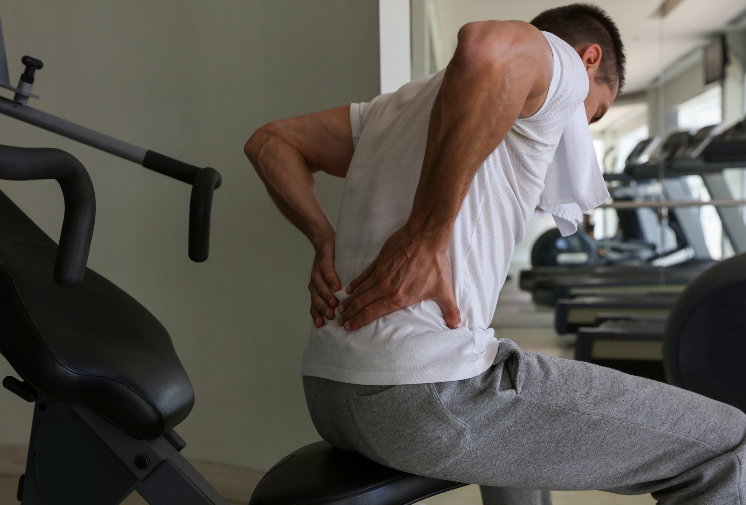 Can You Strength Train With Chronic Pain? | Get Back PT Denver