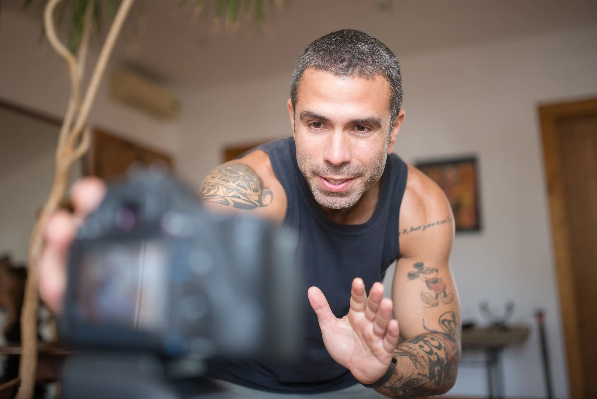 How can a personal trainer differentiate themselves in a world of AI.
