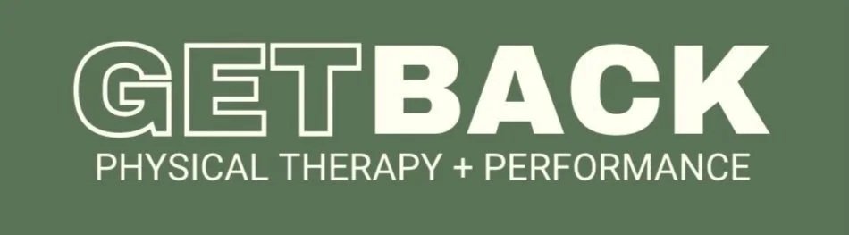 Get Back PT logo