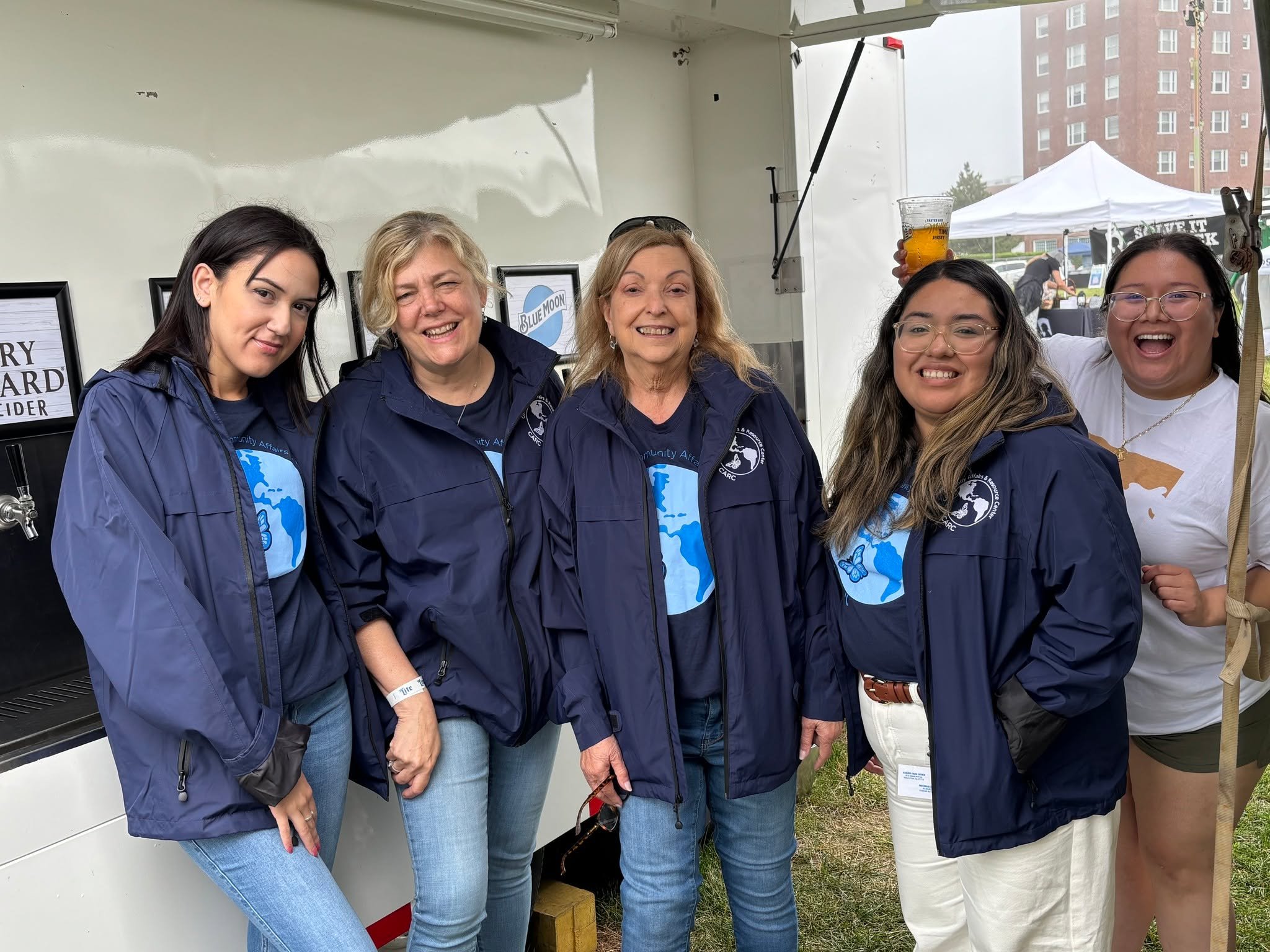 🌟 Thank You, Asbury Fest! 🌟
The CARC team had an incredible time at Asbury Fest this past weekend! 💙 It was great connecting with so many amazing people, sharing our mission, and soaking up the vibrant energy of the Asbury Park community.
We&rsquo