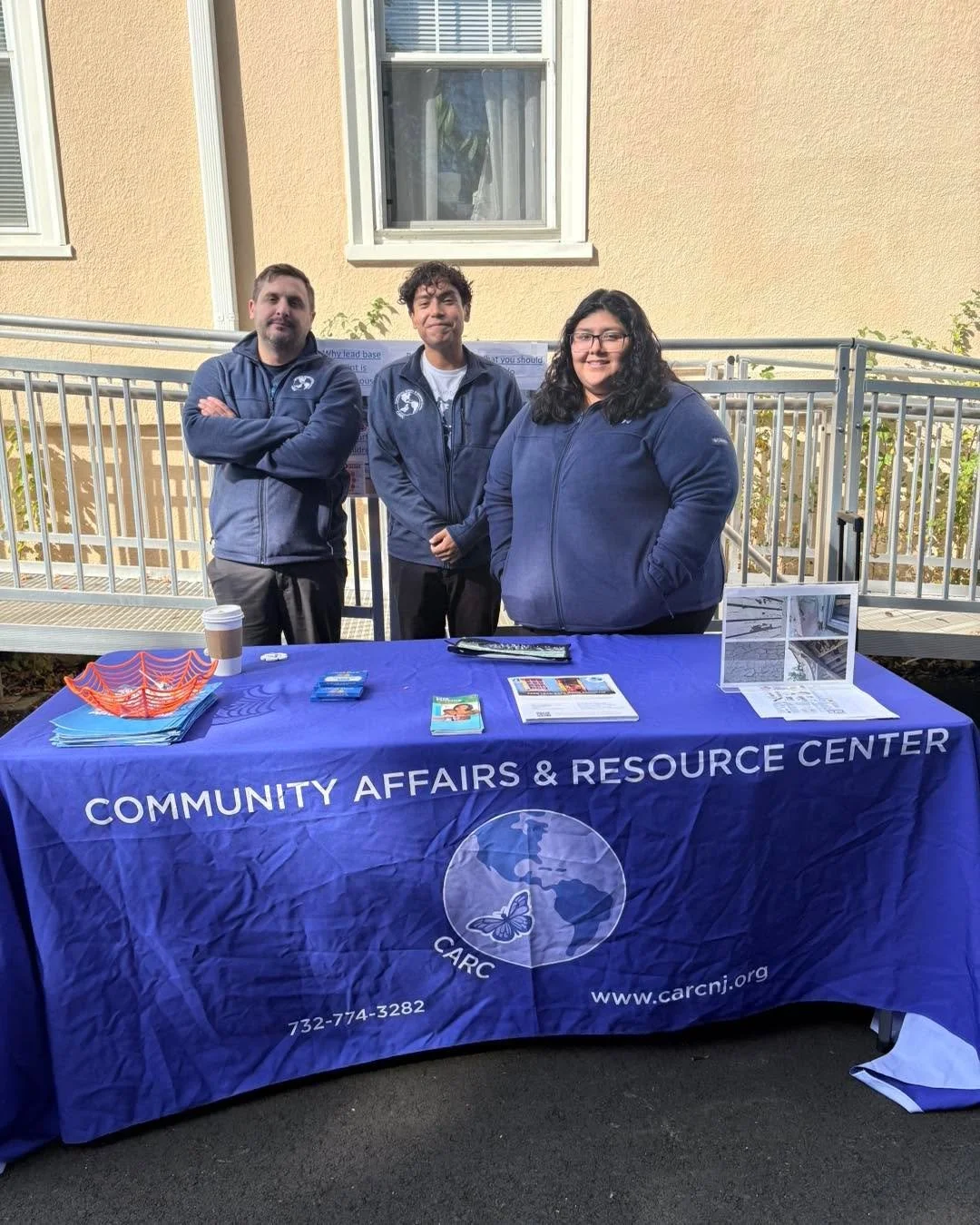 Healthy HalloweenFest was a hit! 🎃 Huge thanks to the @VNA, community partners and our sponsor @Wellpoint, who made this possible and  for bringing health, fun, and fresh produce to Asbury Park as we celebrated National Lead Poisoning Prevention Wee