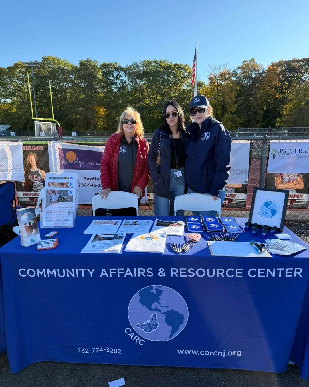 ✨This Saturday, our team joined the K.e.y.s Walk for Recovery! It was an amazing day walking for an even more amazing cause — supporting children in recovery. Together, we make a difference!✨💗
#carcnj #carc_nj