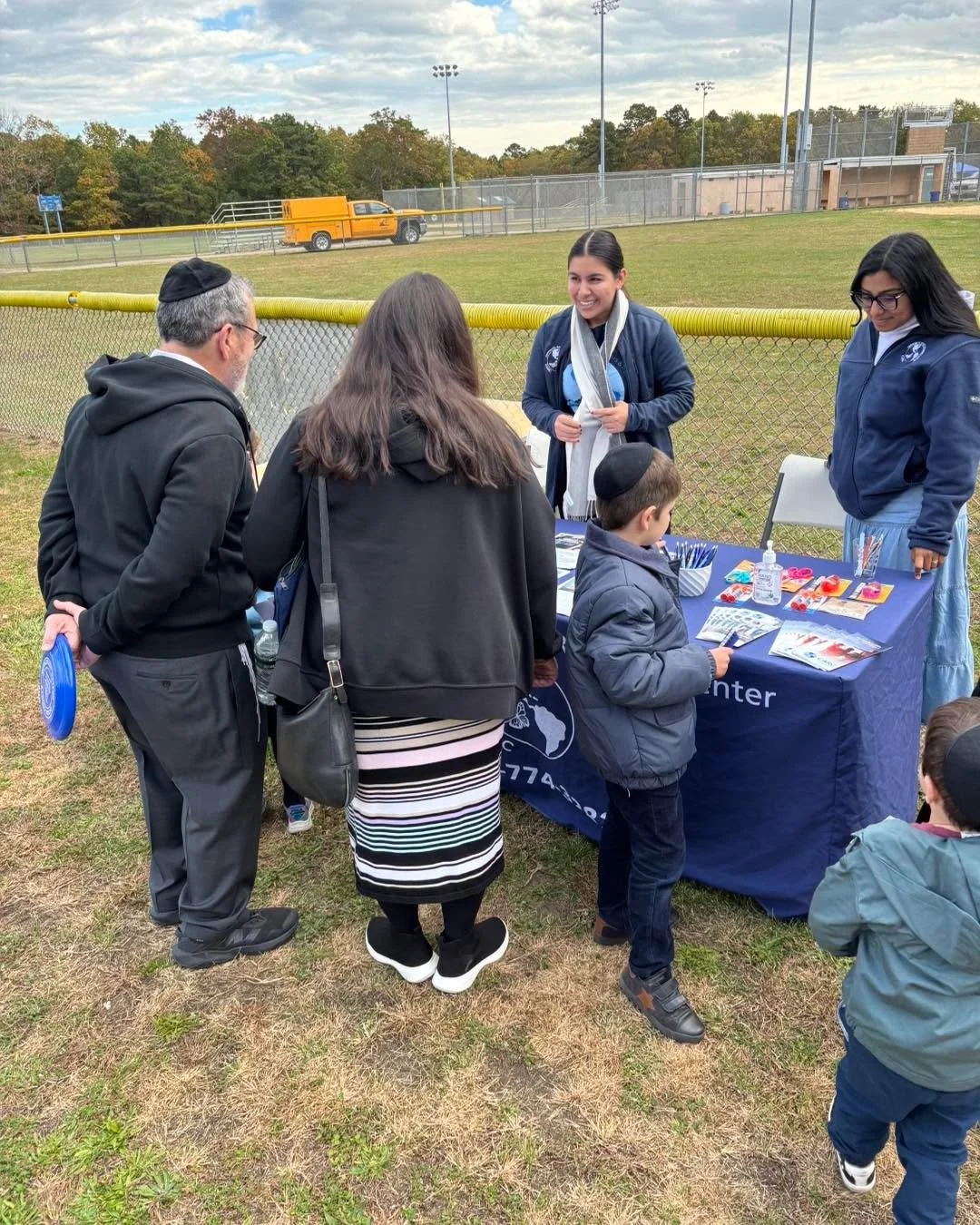This Sunday, our team had a fantastic time at the Lakewood Fall Festival — a vibrant event filled with amazing community resources and great local connections!โจ๐
#carcnj #carc_nj