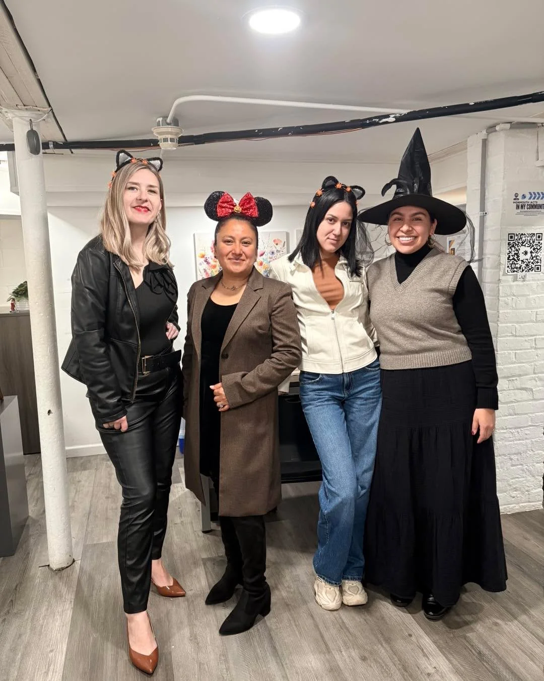 🎃 Happy Halloween from the CARC Team! 👻
Our staff brought the spirit (and the spook!) today with some amazing costumes. 🧙&zwj;♀️🕸️🦇

#HappyHalloween #CARCSpirits #TeamFun #SpookySeason