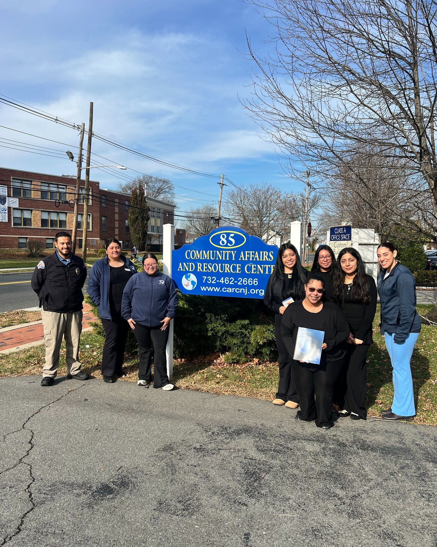 ✨ A heartfelt THANK YOU to the Freehold Borough Police Department and Patrolman Ivan M. Sanchez! ✨

Today, our Freehold staff had the privilege of learning the importance of CPR and strengthening our lifesaving skills. We are truly grateful for your 