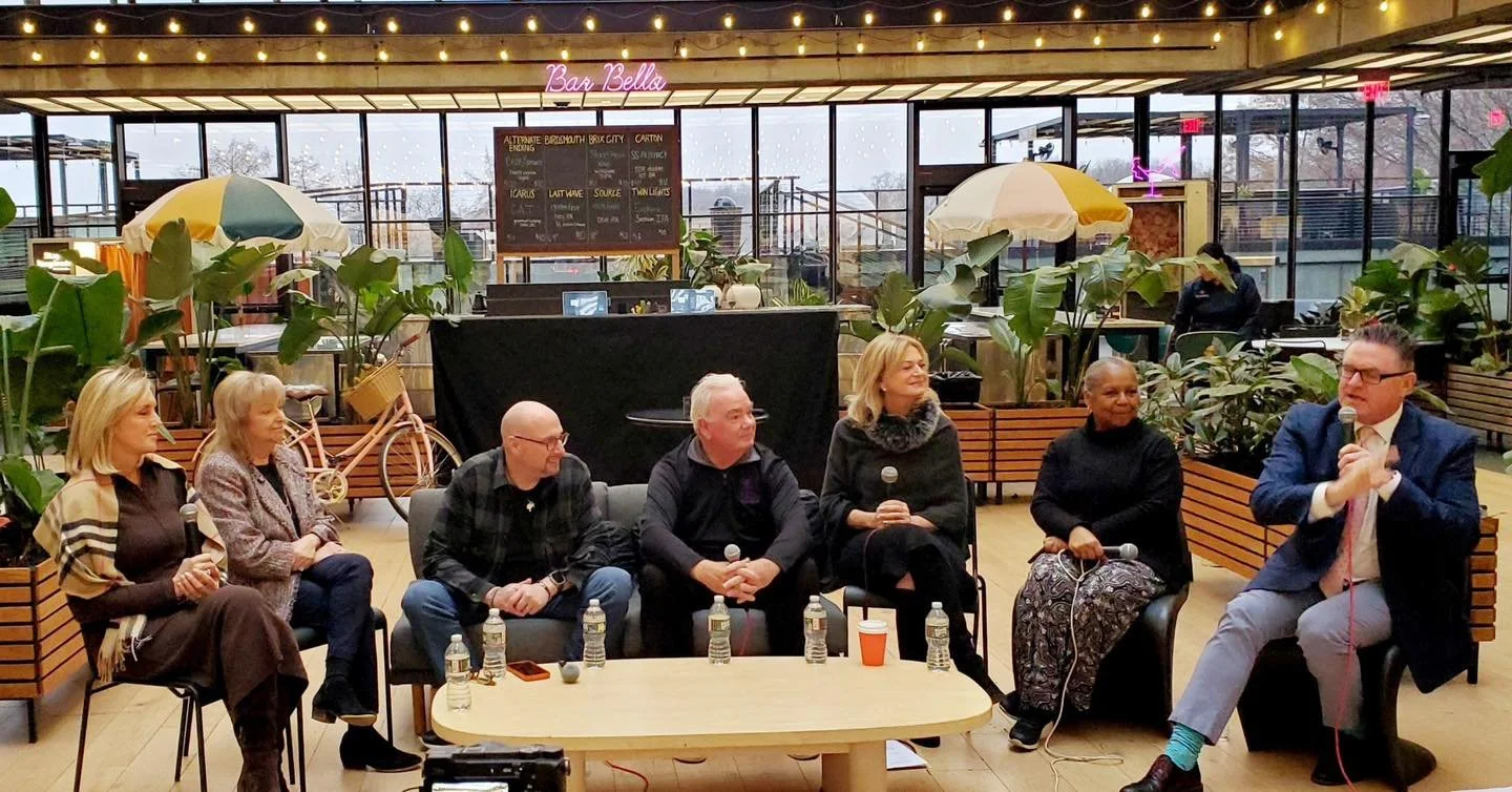 ✨CARC was honored to be a part of the Monmouth Regional Chamber of Commerce ChamberCast video podcast hosted by Jeanne and Terence Wall. It spotlighted six non-profits and it was a heartwarming conversation about Giving Tuesday - The Grunin Foundatio