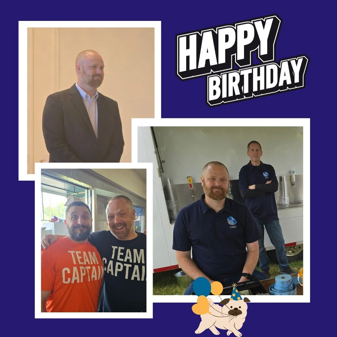 Happy Birthday to Neil ✨🎂
Our Program Director of Weatherization🥳😊
We wish you a great day with friends and family❤☺

#carcnj #carc_nj #happybirthday