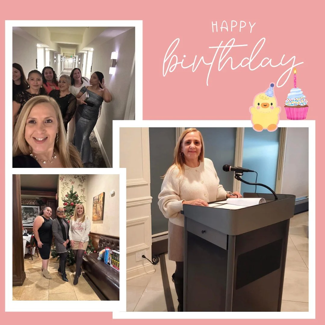 Happy Birthday to Belinda🥰✨
Our Program Director of the Homelessness Prevention program😊🥳
We wish you a great day with family and friends☺

#carcnj #carc_nj #happybirthday