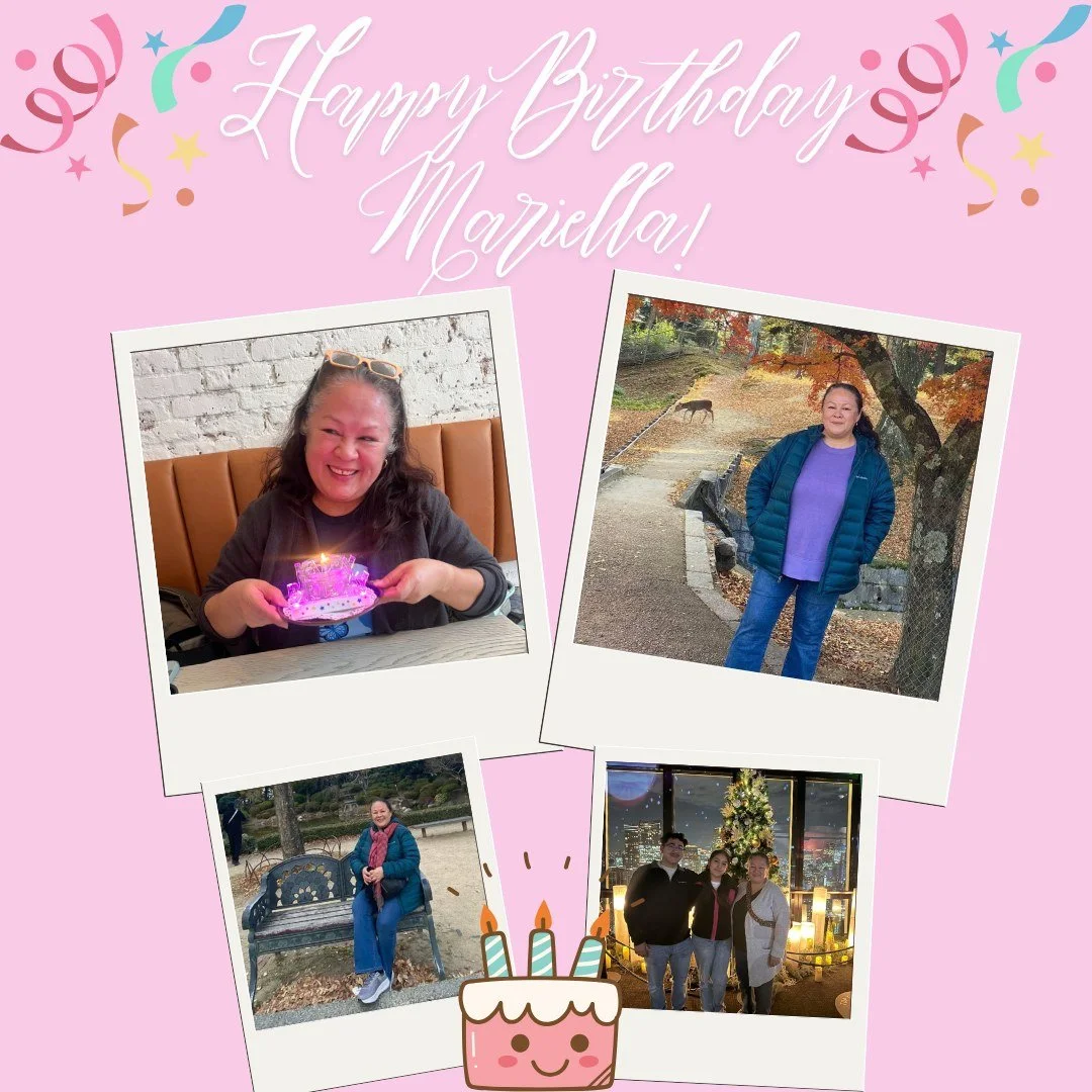 Happy Birthday to Mariella✨😁
Our Community Outreach and Lead Education Director🥰🥳
We wish you a great day with friends and family🎂❤

#carcnj  #carc_nj  #happybirthday