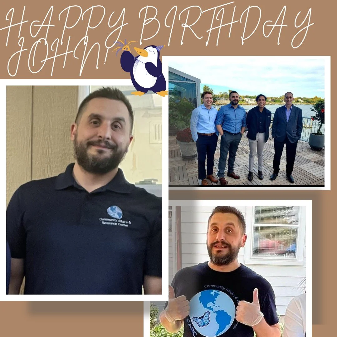 Happy Birthday to John☺🎂
Our Construction Manager 🥳✨
Enjoy your day with family and friends 😁❤

#carcnj #carc_nj #happybirthday