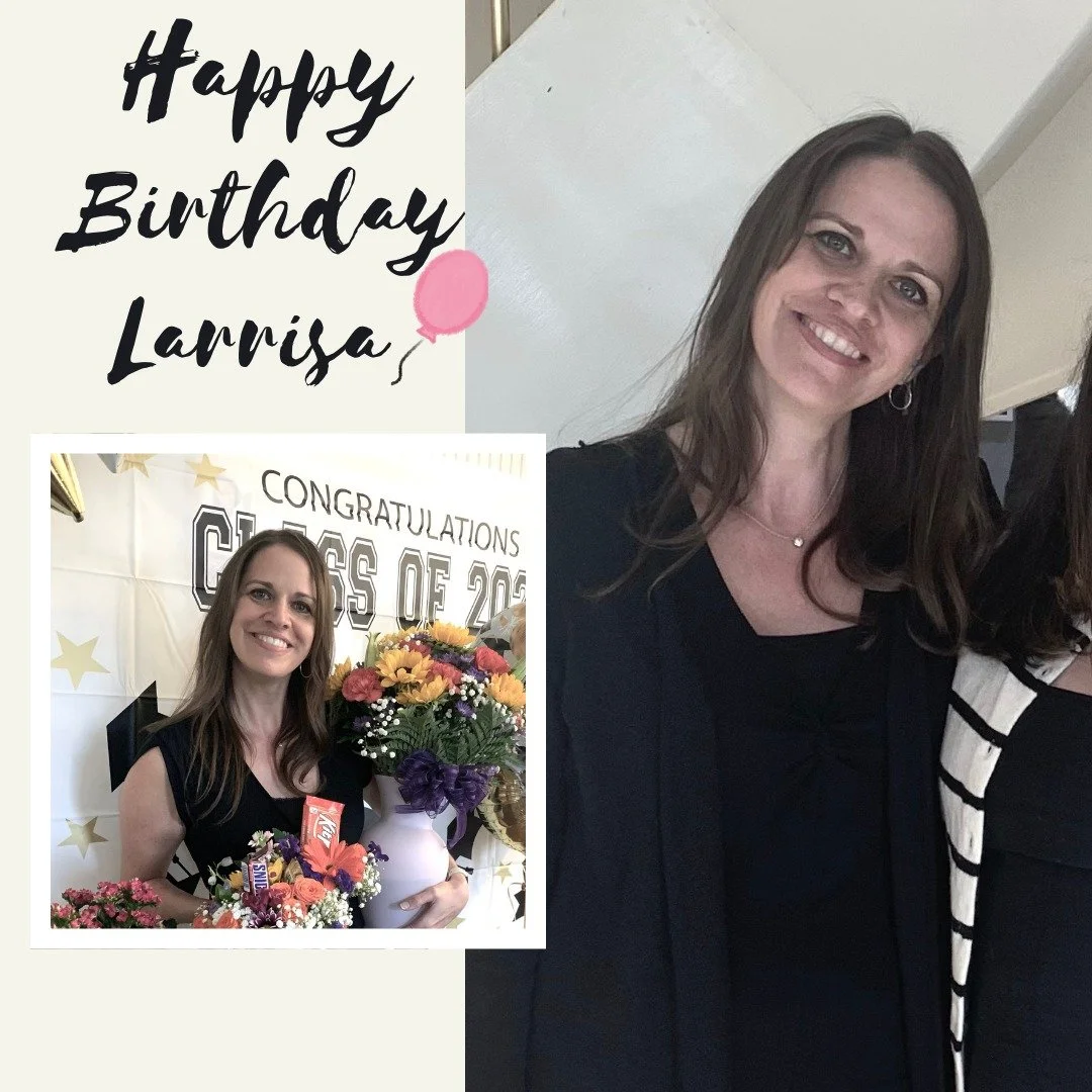 Happy Birthday to Larrisa 🥳❤
Our ESL Instructor✨☺
We hope you have a good day with friends and family🎂☺

#happybirthday  #carcnj  #carc_nj