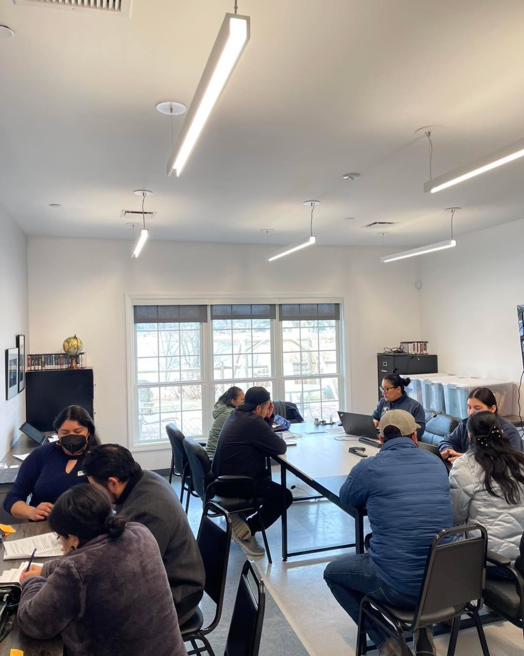 Over the weekend, CARC personnel proudly participated in a successful Power of Attorney Clinic, assisting many families in preparing their important legal documents. 💼✍️

Event coordinated in partnership with the New Brunswick Mexican Consulate, and