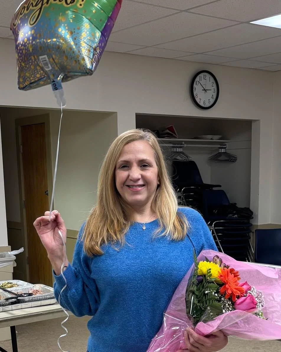 Congratulations, Belinda, on 15 amazing years with CARC!
Thank you for your dedication, hard work, and continued commitment to our mission. Your impact does not go unnoticed&mdash;we truly appreciate all that you do! 💙👏