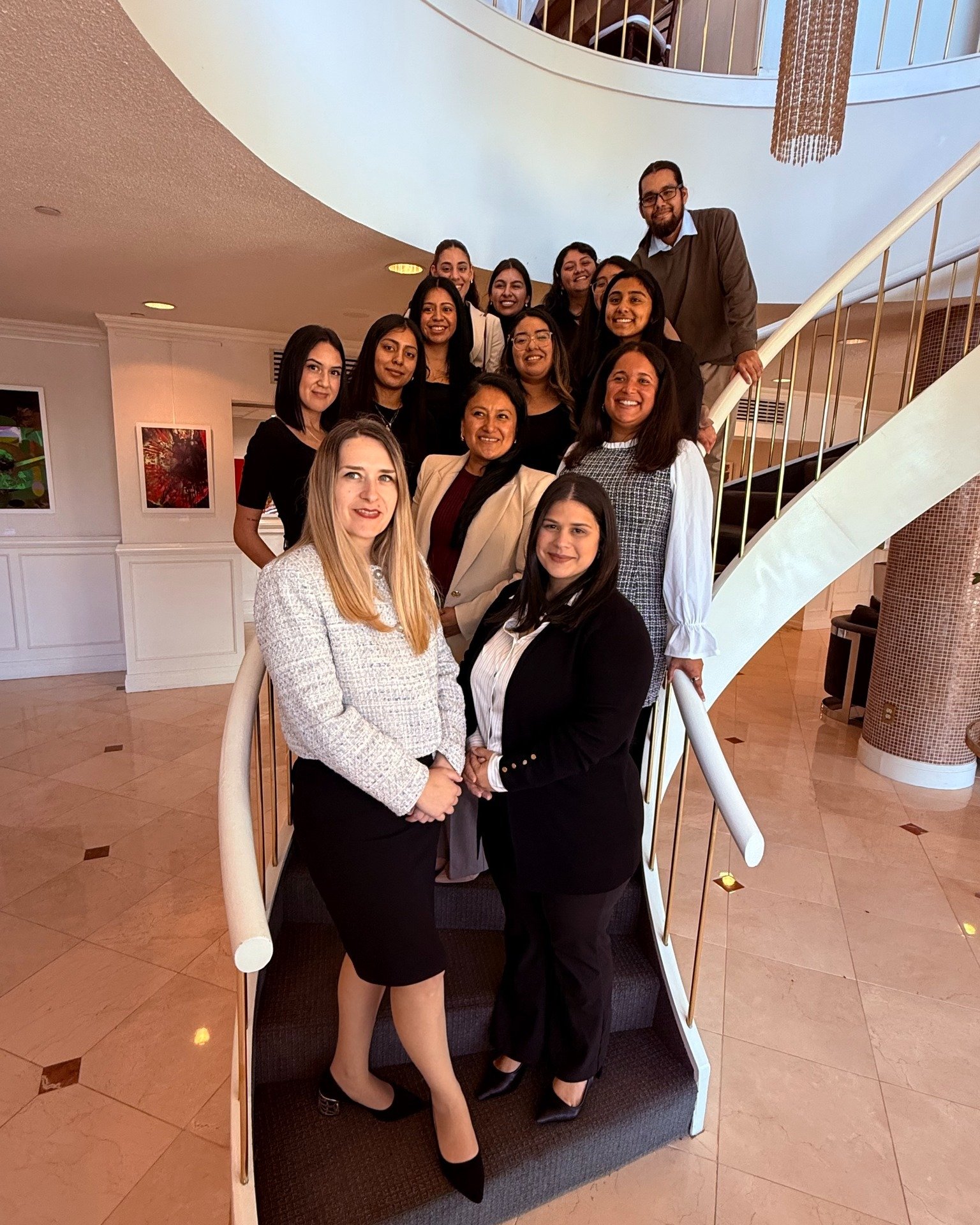 💜This week we celebrate Advocate Appreciation Week! 💜

We would like to take this opportunity to recognize our incredible team of advocates who go above and beyond to support survivors and their families.  Your compassion, dedication, and commitmen