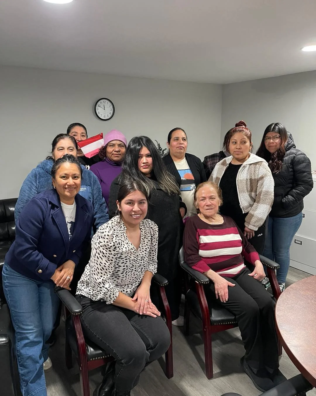 ✨ Empowerment &amp; Self-Care ✨

CARC commemorated Women&rsquo;s Day with an educational workshop where women learned about their rights&mdash;an essential step toward confidence, independence, and lasting empowerment 💬📚💪

We closed with a relaxin