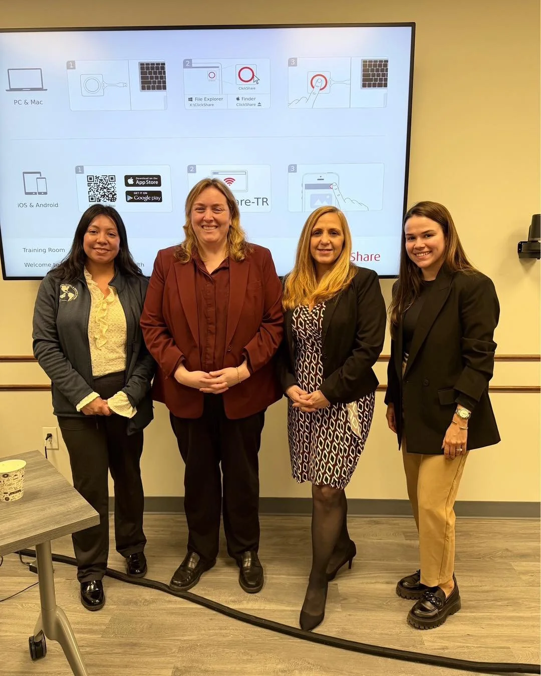 Earlier this week, CARC staff attended a very informative workshop hosted by Preferred Behavioral Health 🧠📚
A special thank you to nationally recognized guest speaker Lori Tarke for an engaging and insightful day filled with learning and collaborat