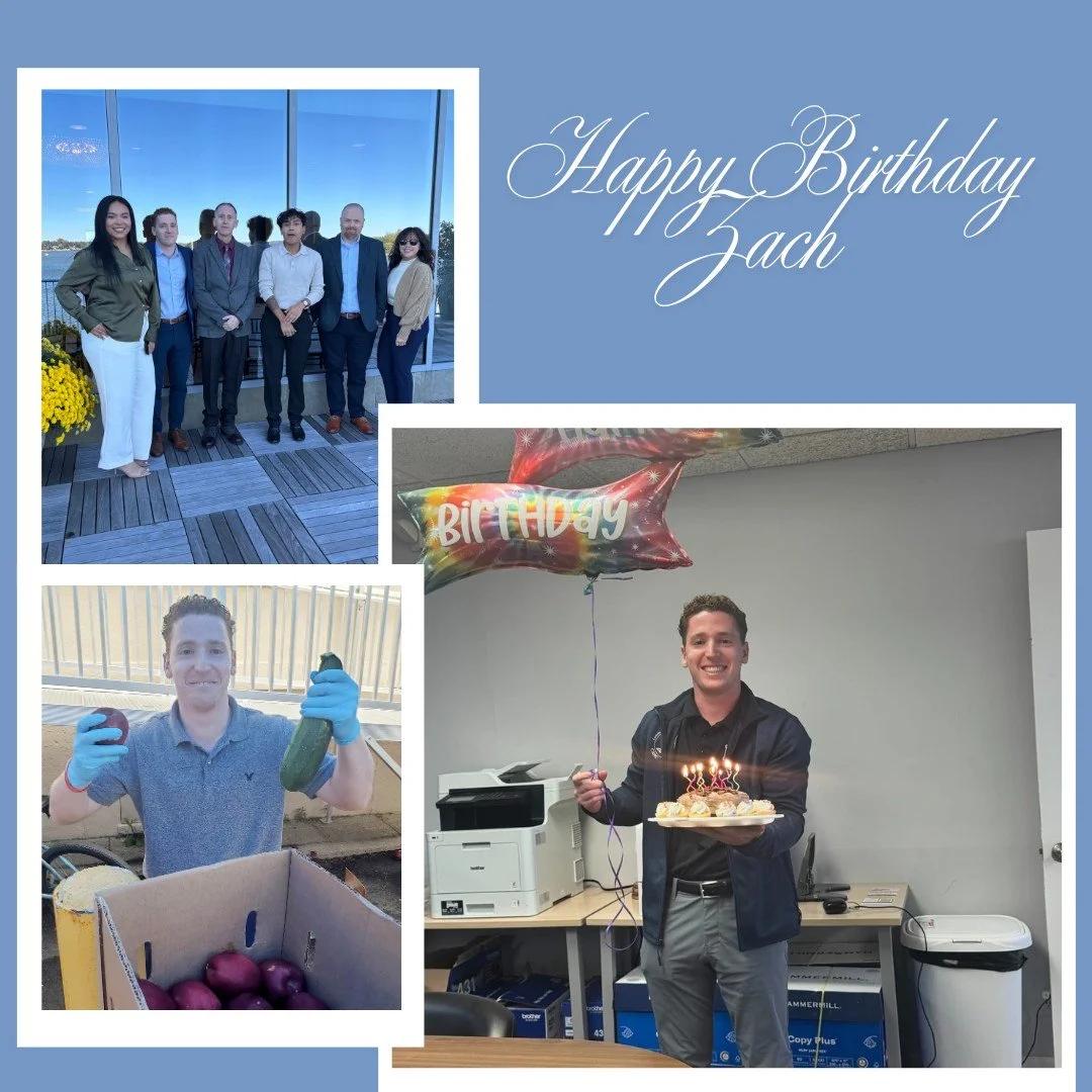 Happy Birthday to Zach✨🎂
Our Manager of Financial Operations ☺🥳
We wish you a great day with friends and family😁

#happybirthday  #carcnj #carc_nj