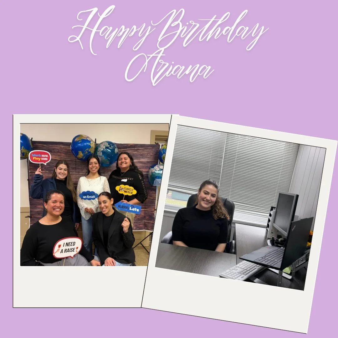 Happy Birthday to Ariana🥳🎂
Our Client Wellness Coordinator✨☺
We hope you have a great day with friends and family❤😁

#happybirthday #carcnj #carc_nj