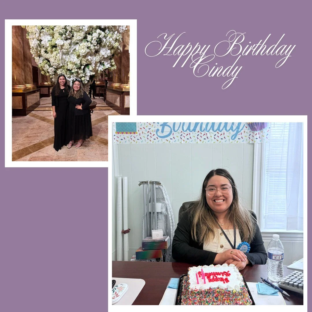 Happy Birthday to Cindy🎂✨
Our HWRC- ESL Coordinator☺🥳
We hope you have a great day with friends and family🥰

#happybirthdaytoyou  #carcnj #carc_nj