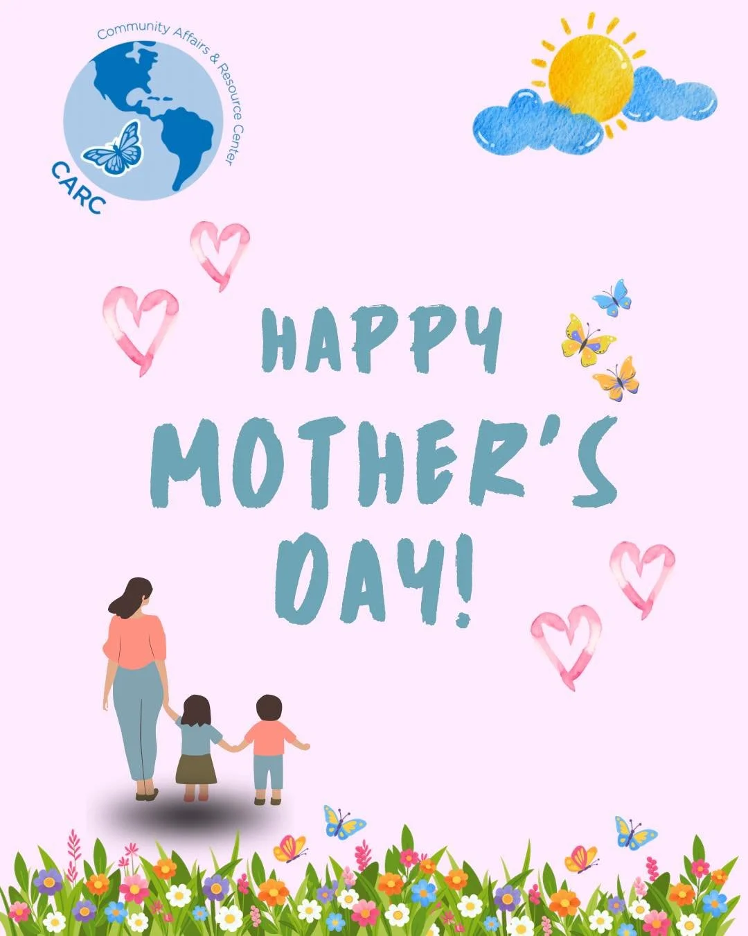 To the women who make every day brighter with their love, patience, and strength &mdash; today is for you. Happy Mother&rsquo;s Day! 💕🌷

#HappyMothersDay #MomLove #BestMomEver #FamilyFirst #CelebrateMom #MothersDay2026

Para las mujeres que hacen c
