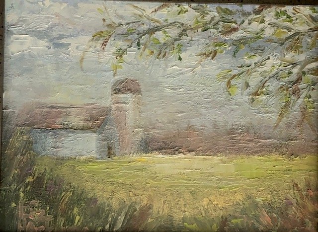 A Fairytale Barn