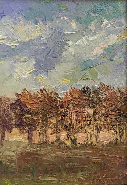 Trees Study