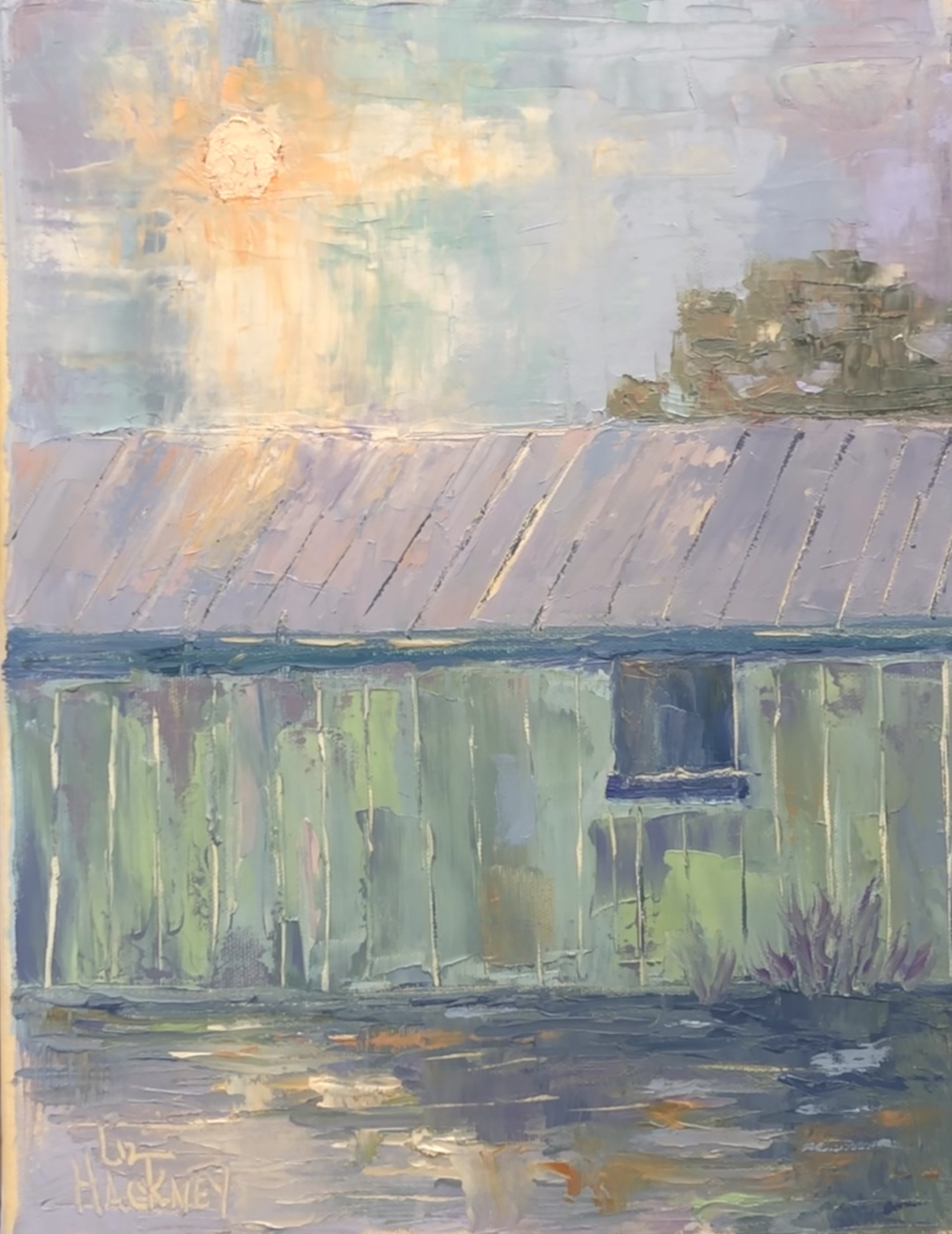 Charlie’s Barn