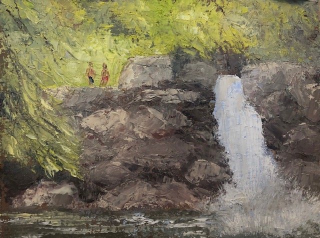 The Swiming Hole