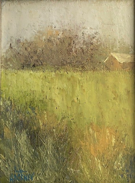Little House in the Meadow