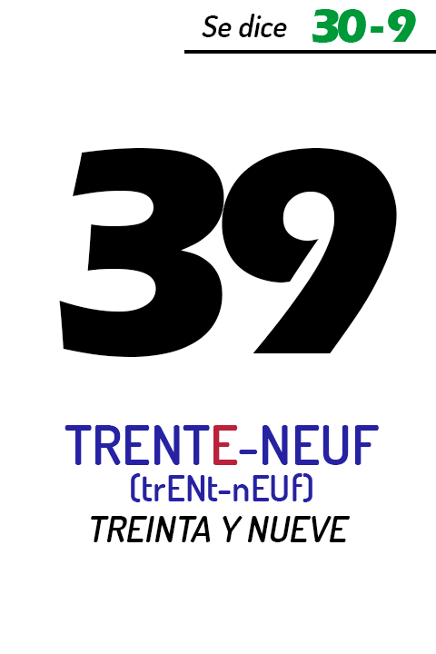 Número 39