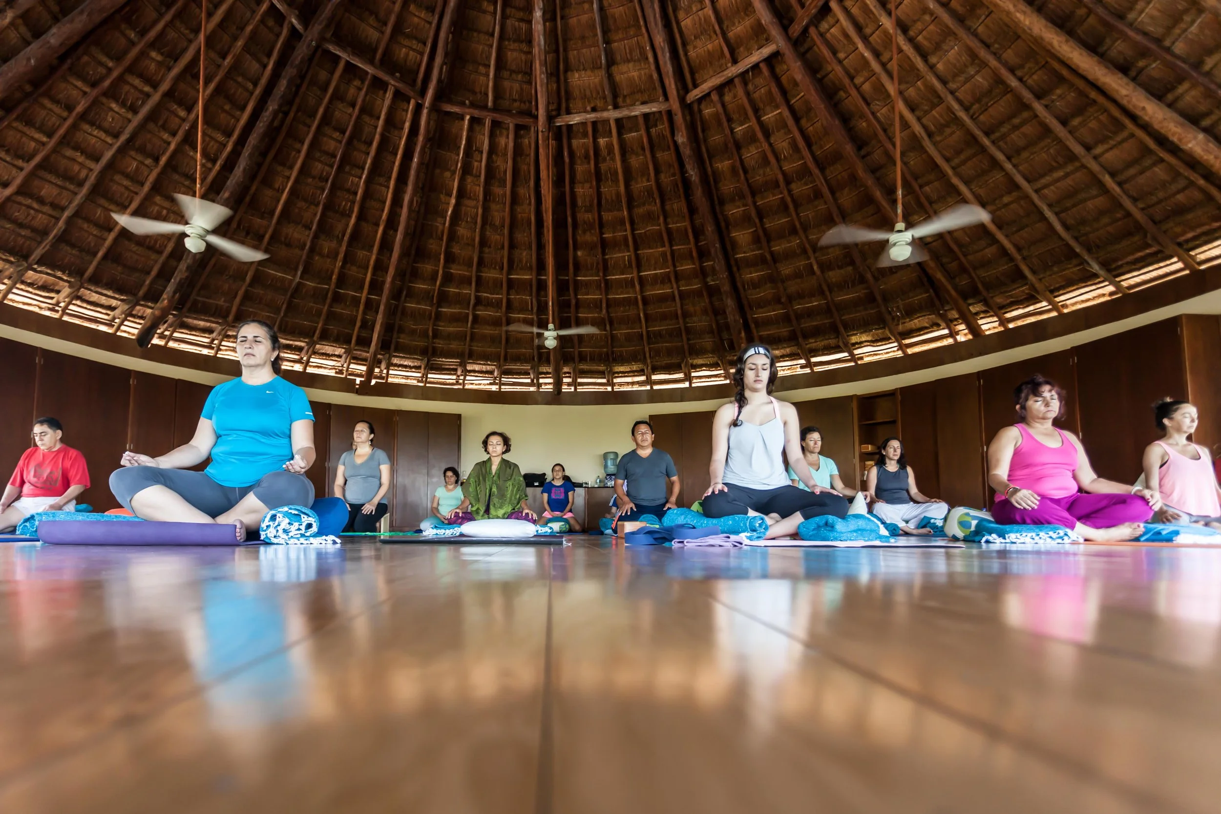 Semilla yoga retiro